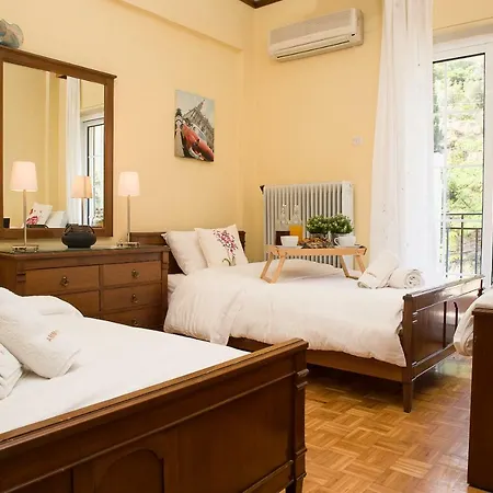 Ammos House Palio 度假居 *