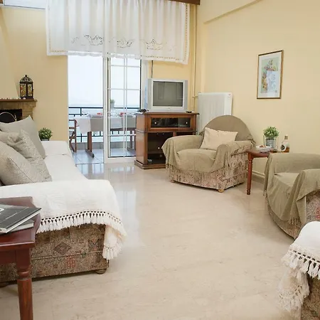 度假居 Ammos House Palio 卡瓦拉
