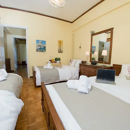 بيت للعطل Ammos House Palio *