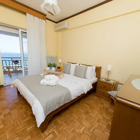 بيت للعطل Ammos House Palio كافالا