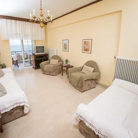 Ammos House Palio *